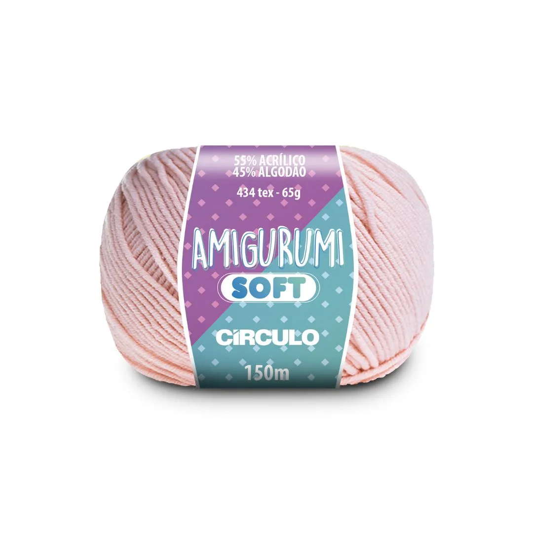 Circulo Amigurumi Soft Yarn