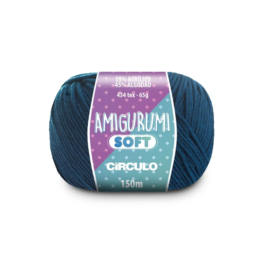 Circulo Amigurumi Soft Yarn