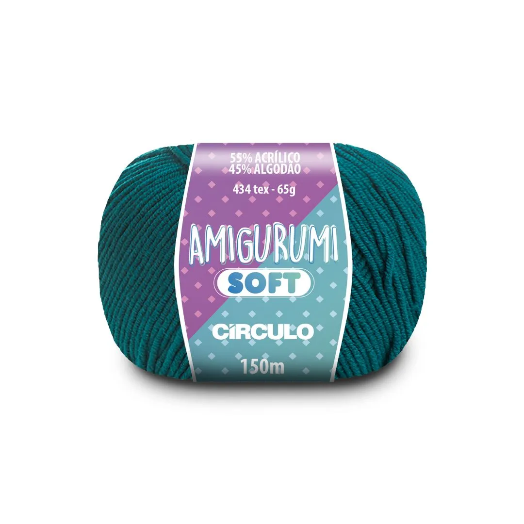 Circulo Amigurumi Soft Yarn