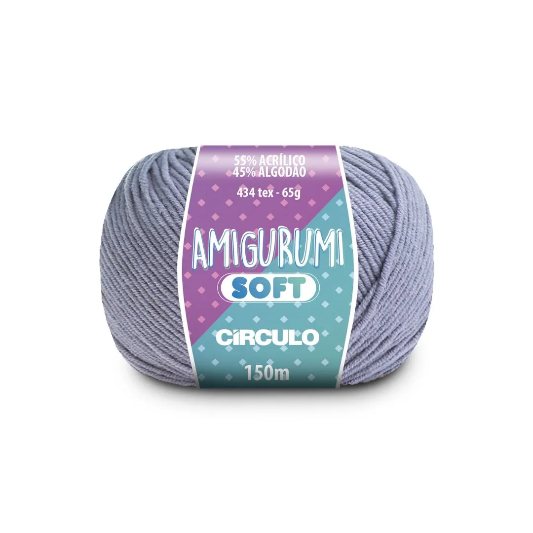 Circulo Amigurumi Soft Yarn