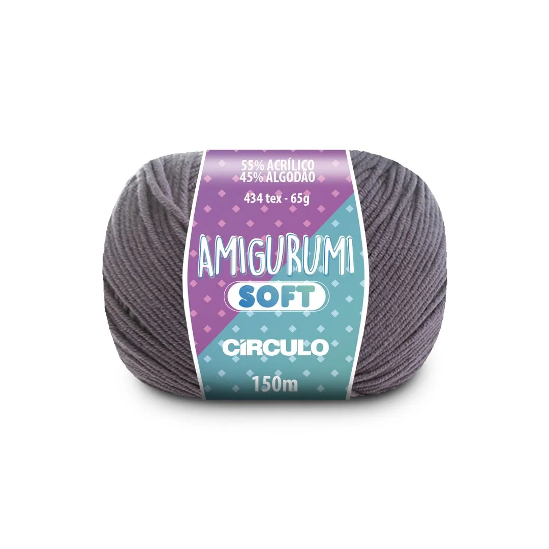 Circulo Amigurumi Soft Yarn