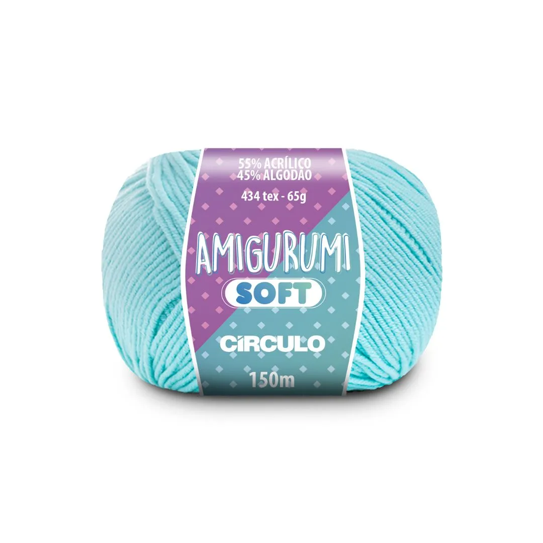 Circulo Amigurumi Soft Yarn