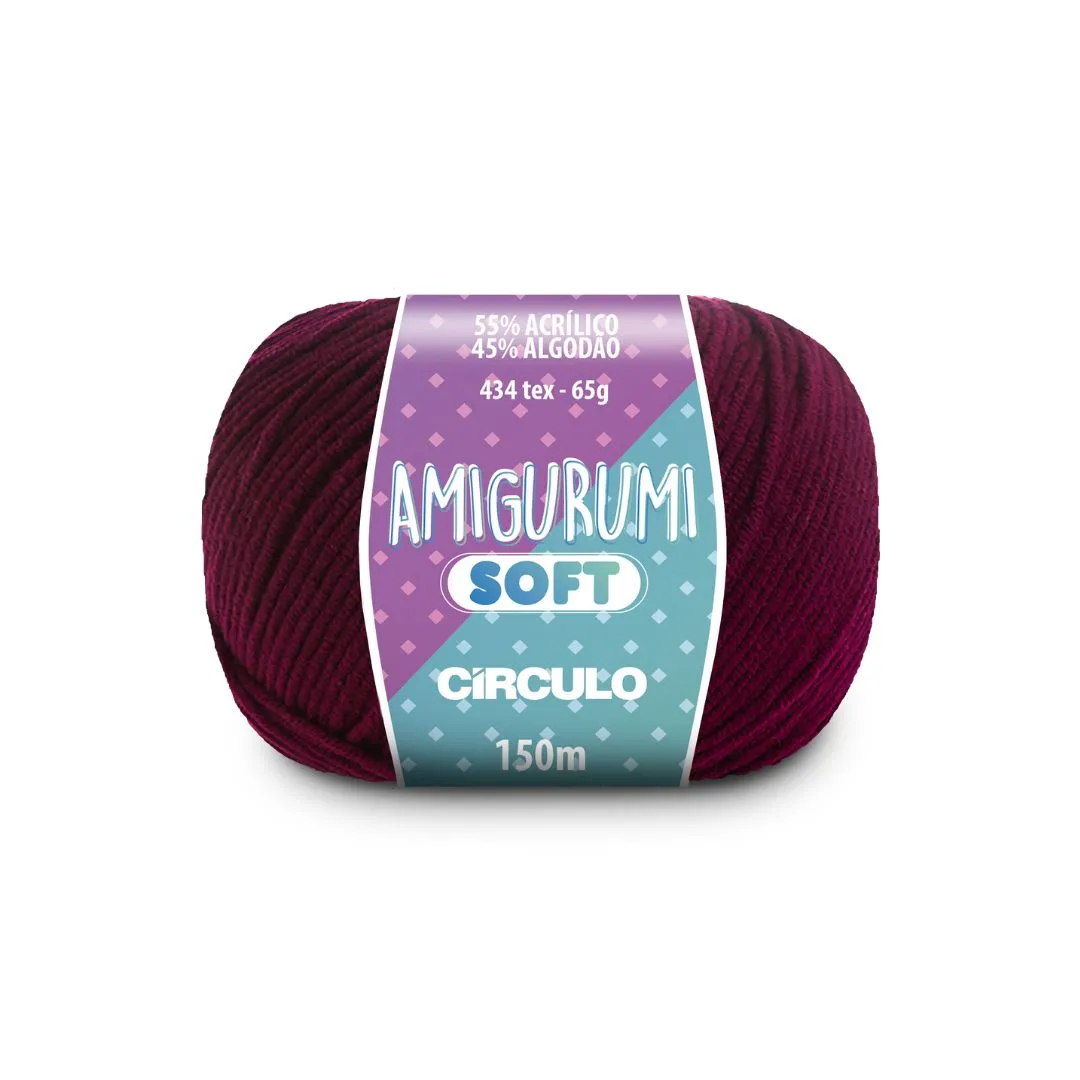 Circulo Amigurumi Soft Yarn