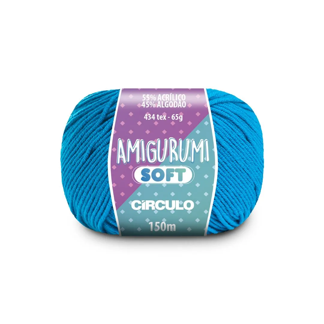 Circulo Amigurumi Soft Yarn