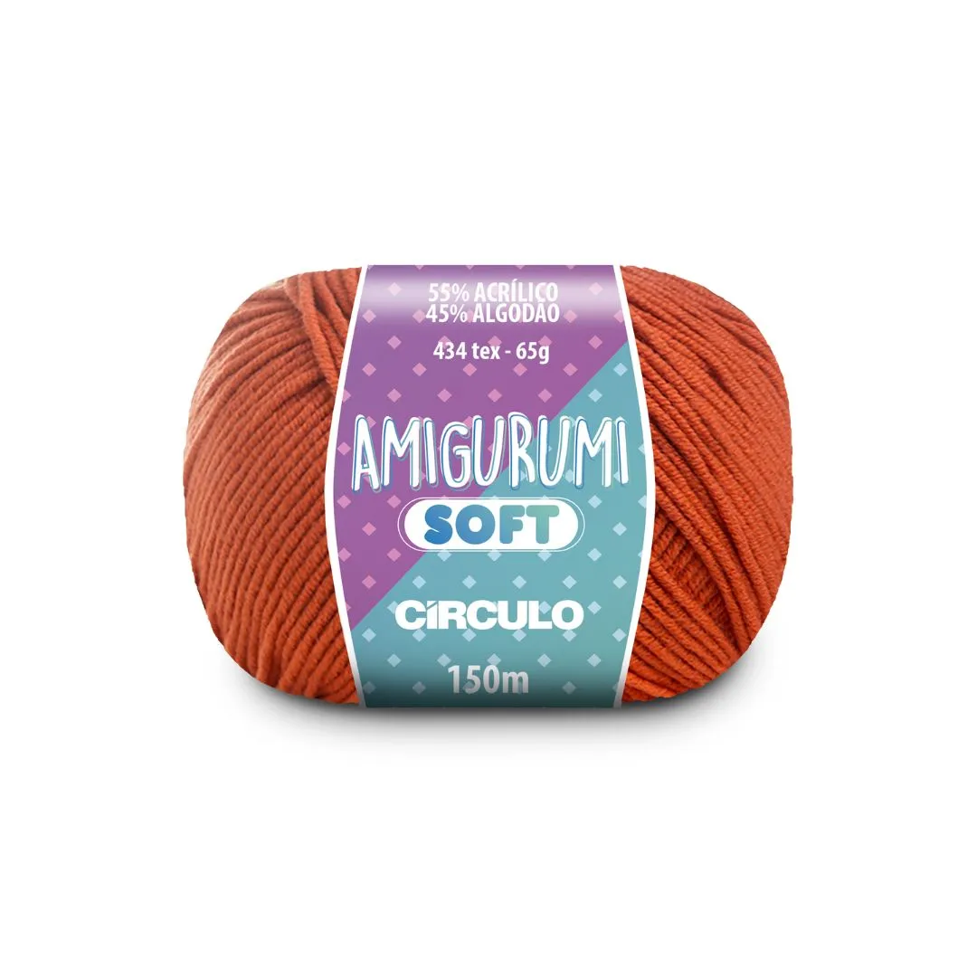 Circulo Amigurumi Soft Yarn