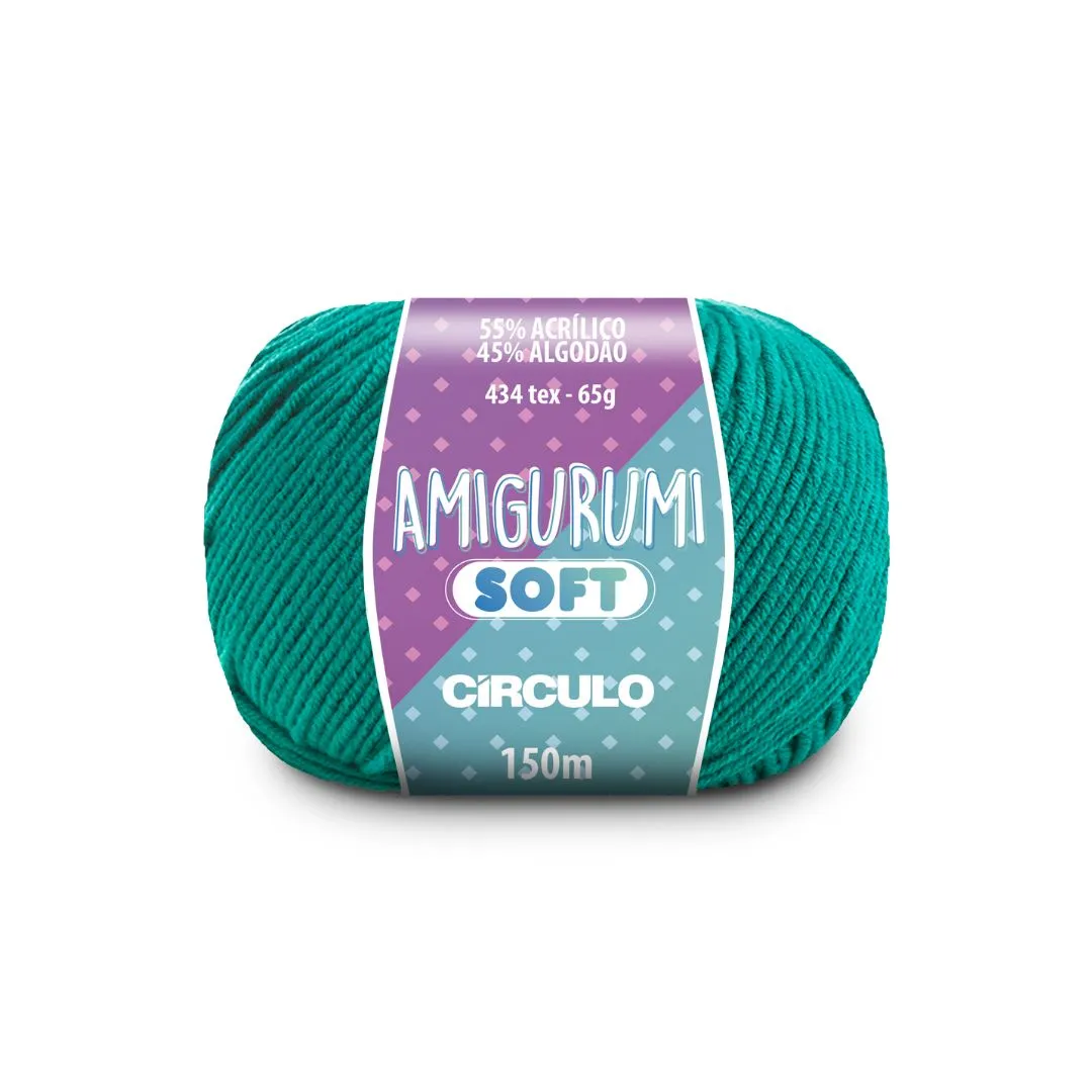 Circulo Amigurumi Soft Yarn