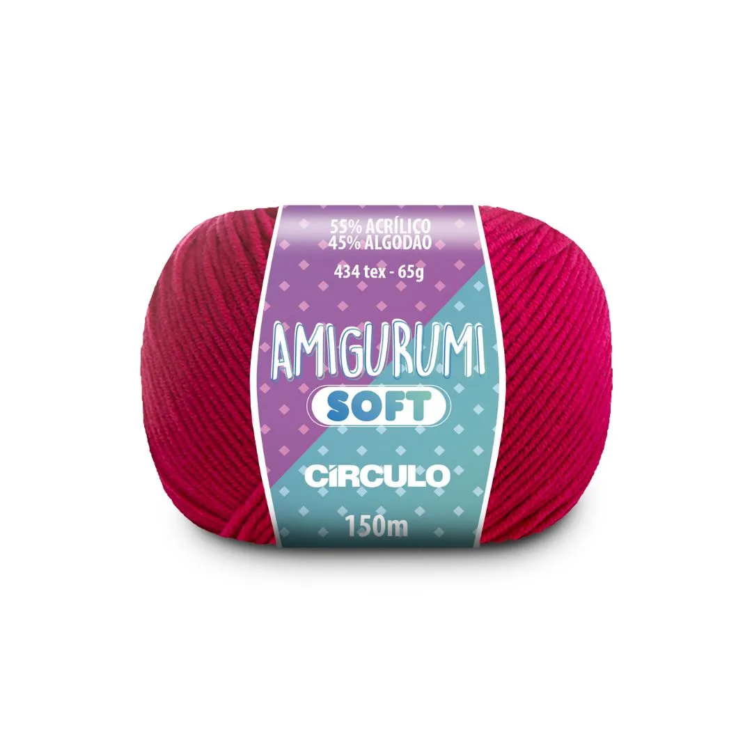 Circulo Amigurumi Soft Yarn