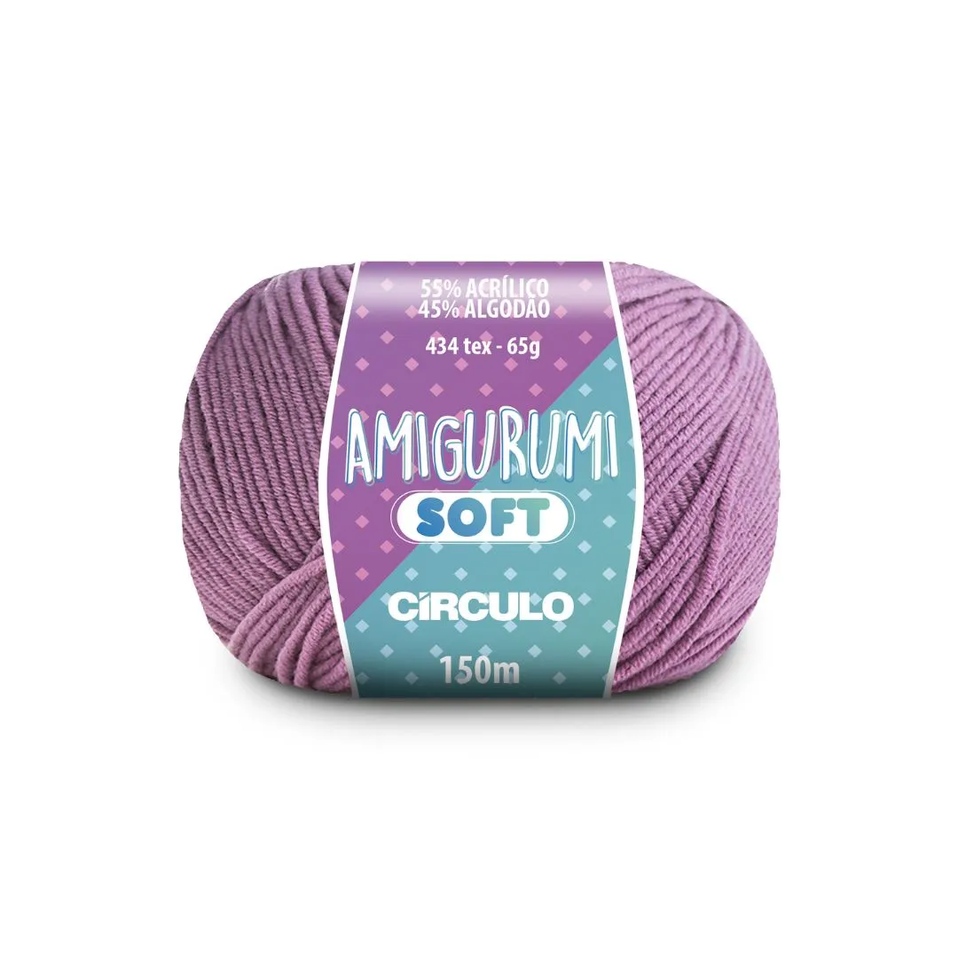 Circulo Amigurumi Soft Yarn