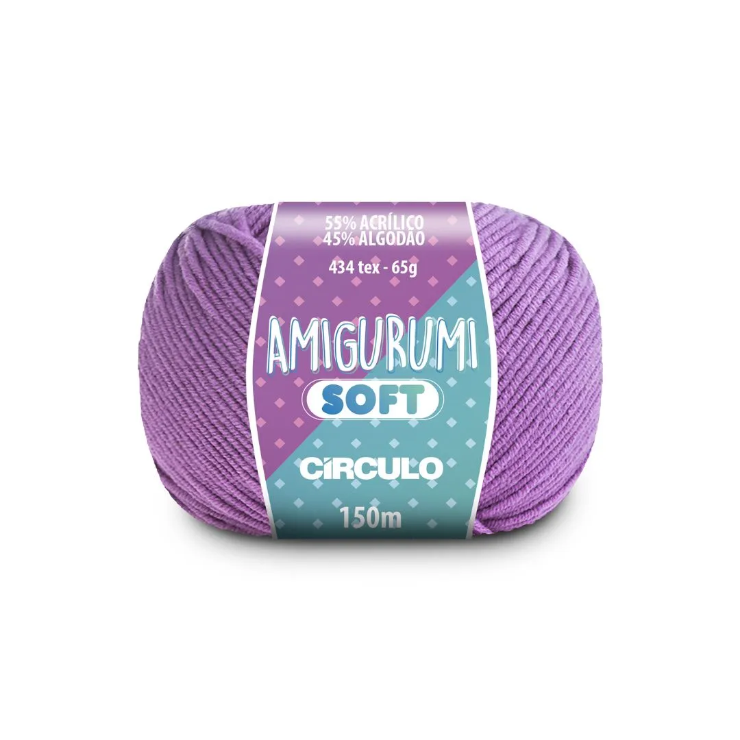 Circulo Amigurumi Soft Yarn