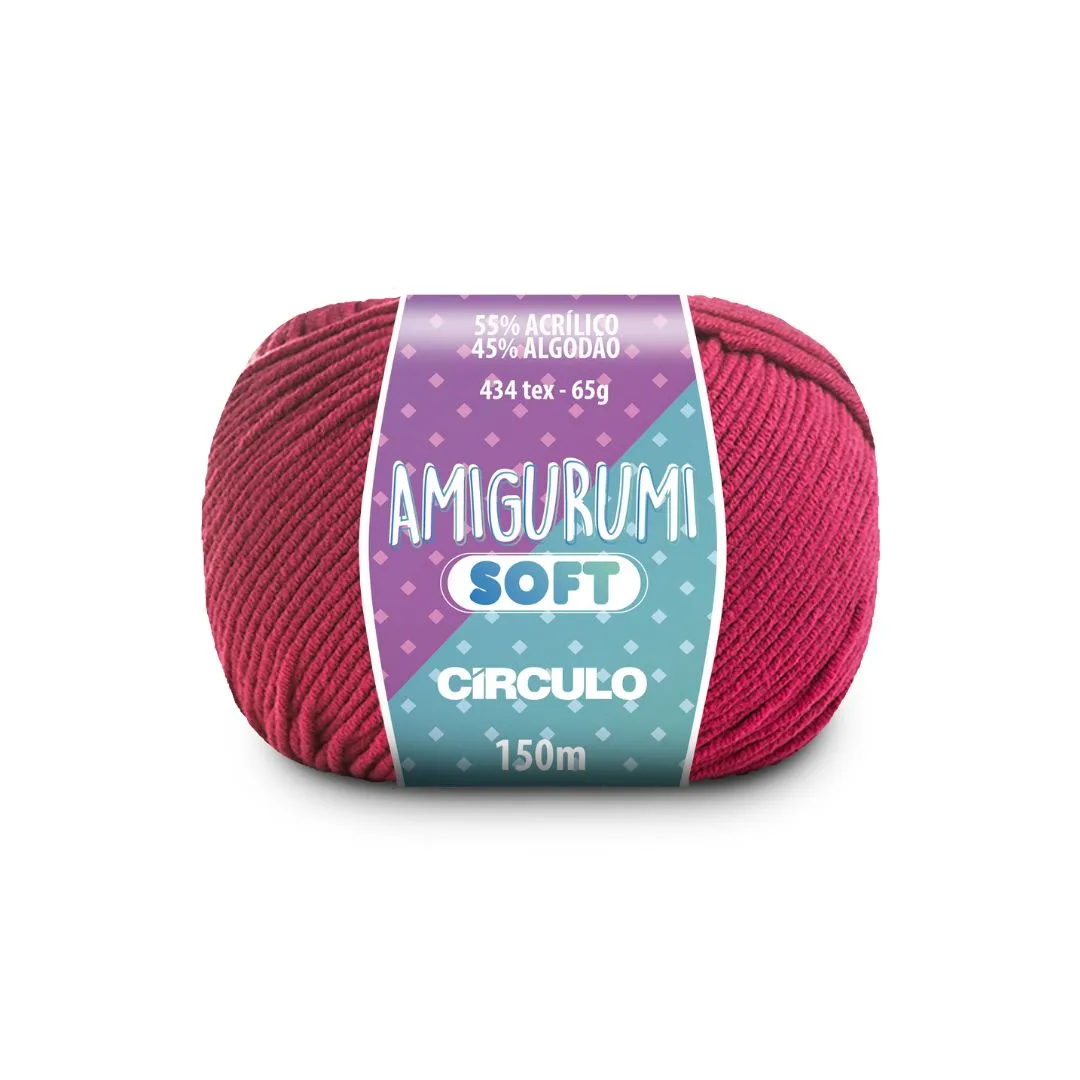 Circulo Amigurumi Soft Yarn