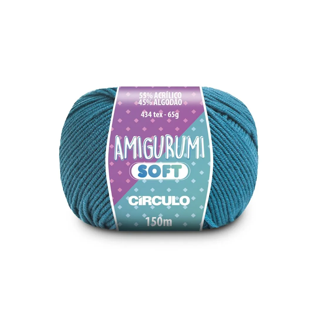 Circulo Amigurumi Soft Yarn