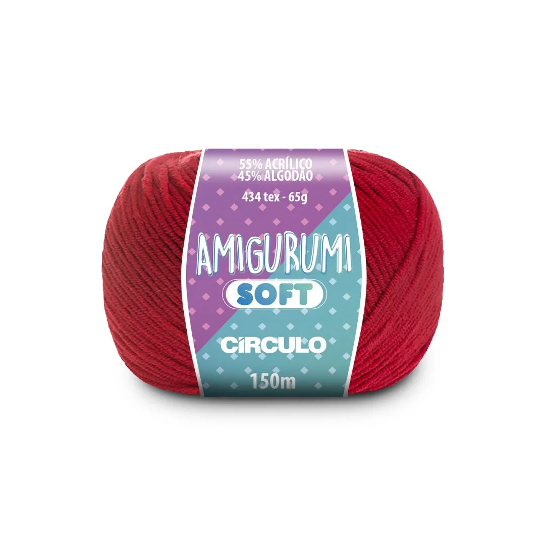 Circulo Amigurumi Soft Yarn