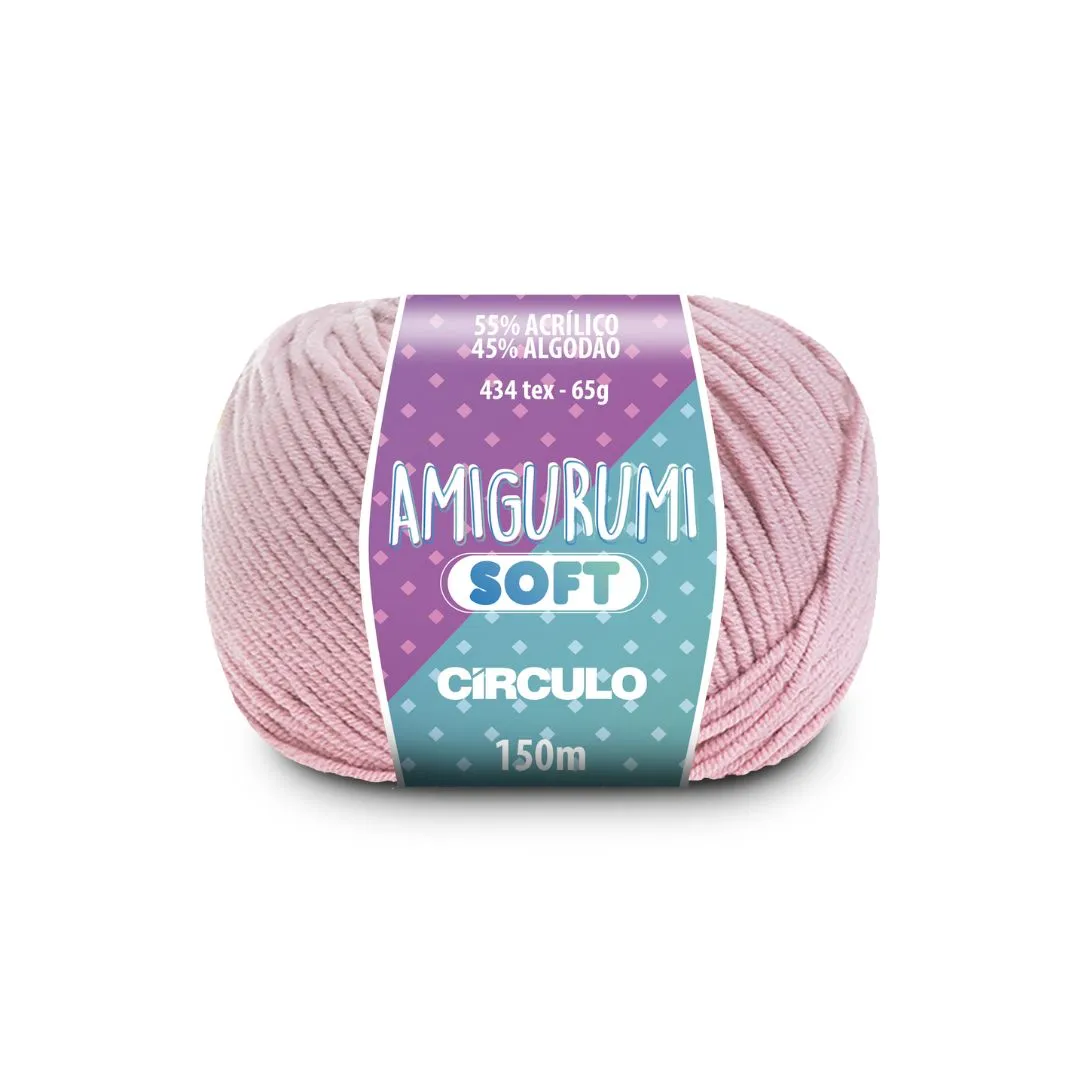 Circulo Amigurumi Soft Yarn