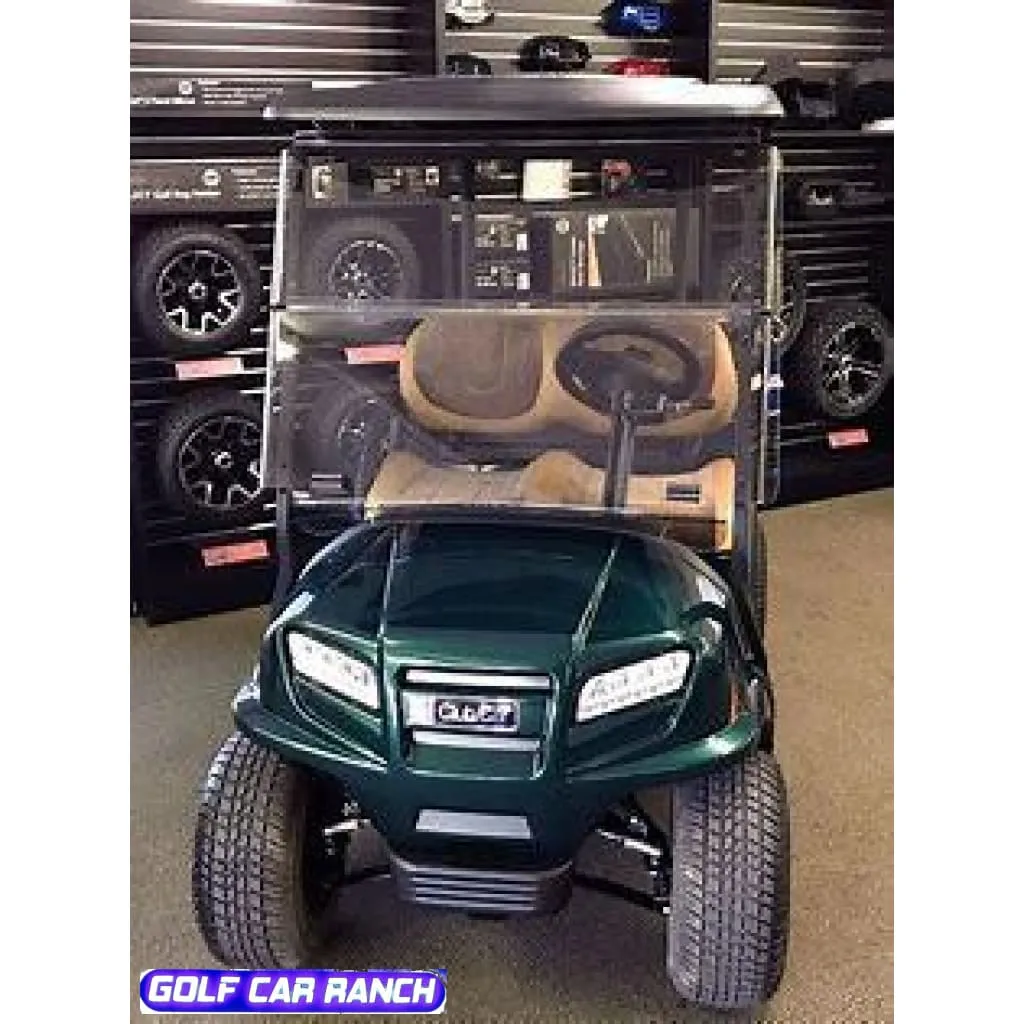 CLUB CAR CUSTOM METALLIC COWLS - PRECEDENT