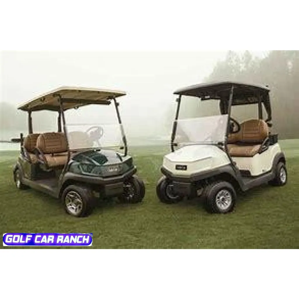 CLUB CAR OEM METALLIC COWL - TEMPO - NO CUTOUTS FOR LIGHTS