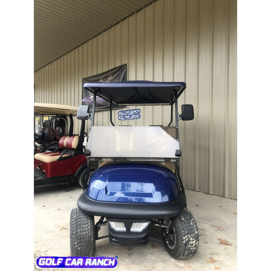 CLUB CAR OEM METALLIC COWL - TEMPO - NO CUTOUTS FOR LIGHTS