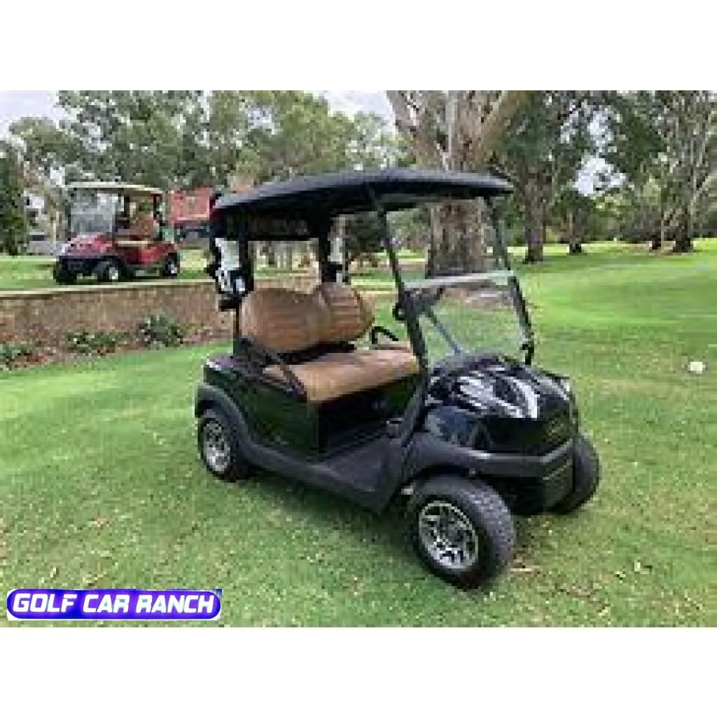 CLUB CAR OEM METALLIC COWL - TEMPO - NO CUTOUTS FOR LIGHTS