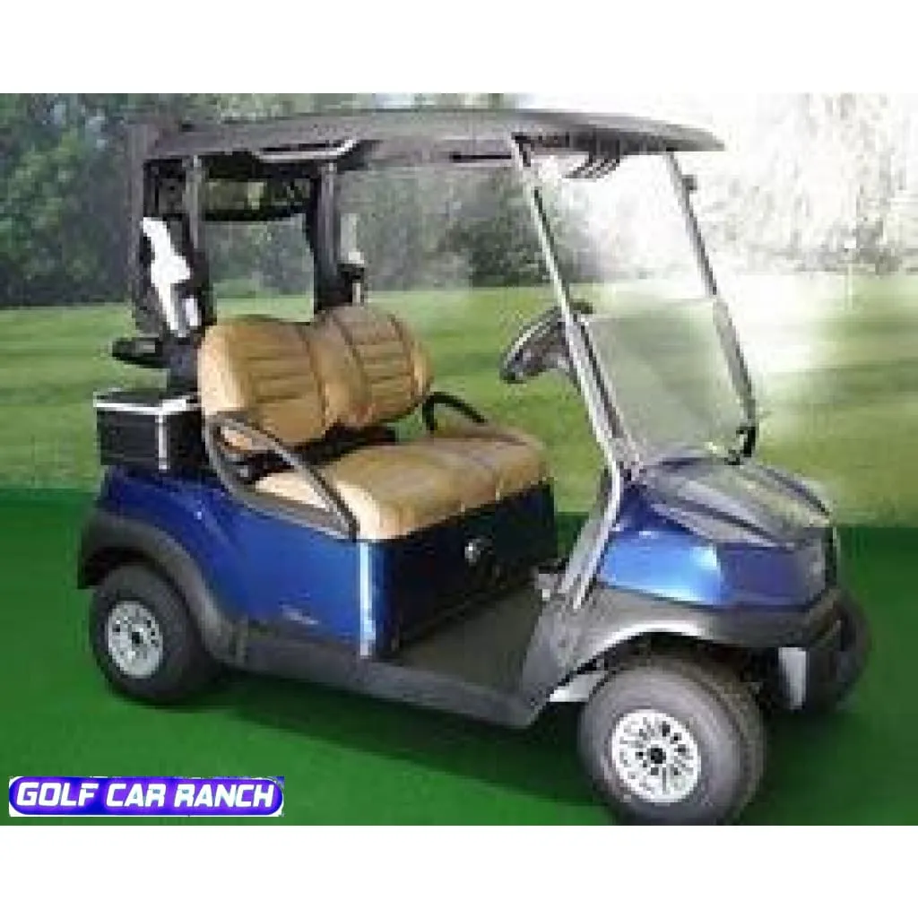 CLUB CAR OEM METALLIC COWL - TEMPO - NO CUTOUTS FOR LIGHTS