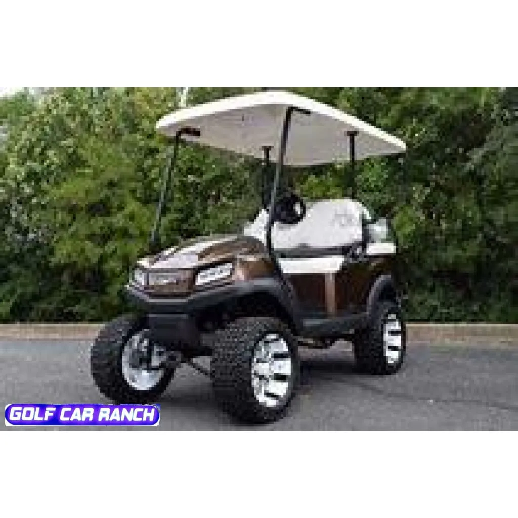 CLUB CAR OEM METALLIC COWL - TEMPO - NO CUTOUTS FOR LIGHTS