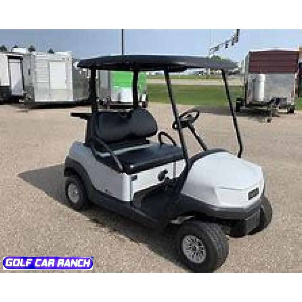 CLUB CAR OEM METALLIC COWL - TEMPO - WITH CUTOUTS FOR LIGHTS