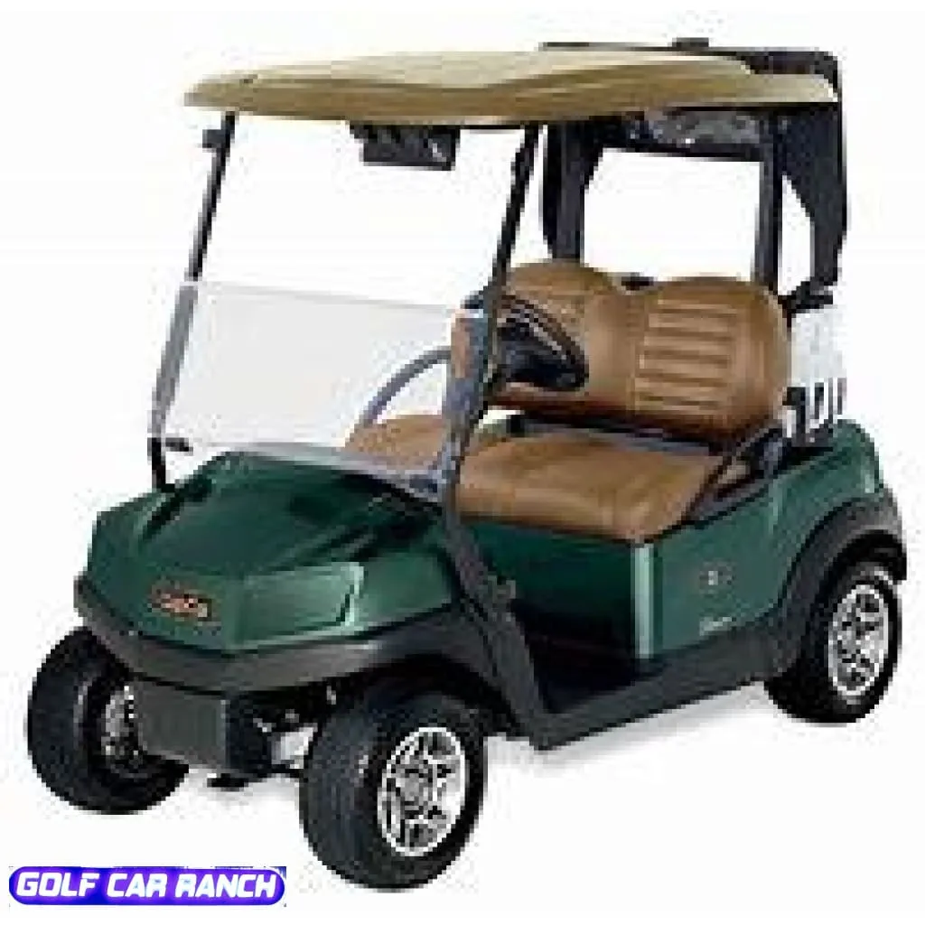 CLUB CAR OEM METALLIC COWL - TEMPO - WITH CUTOUTS FOR LIGHTS