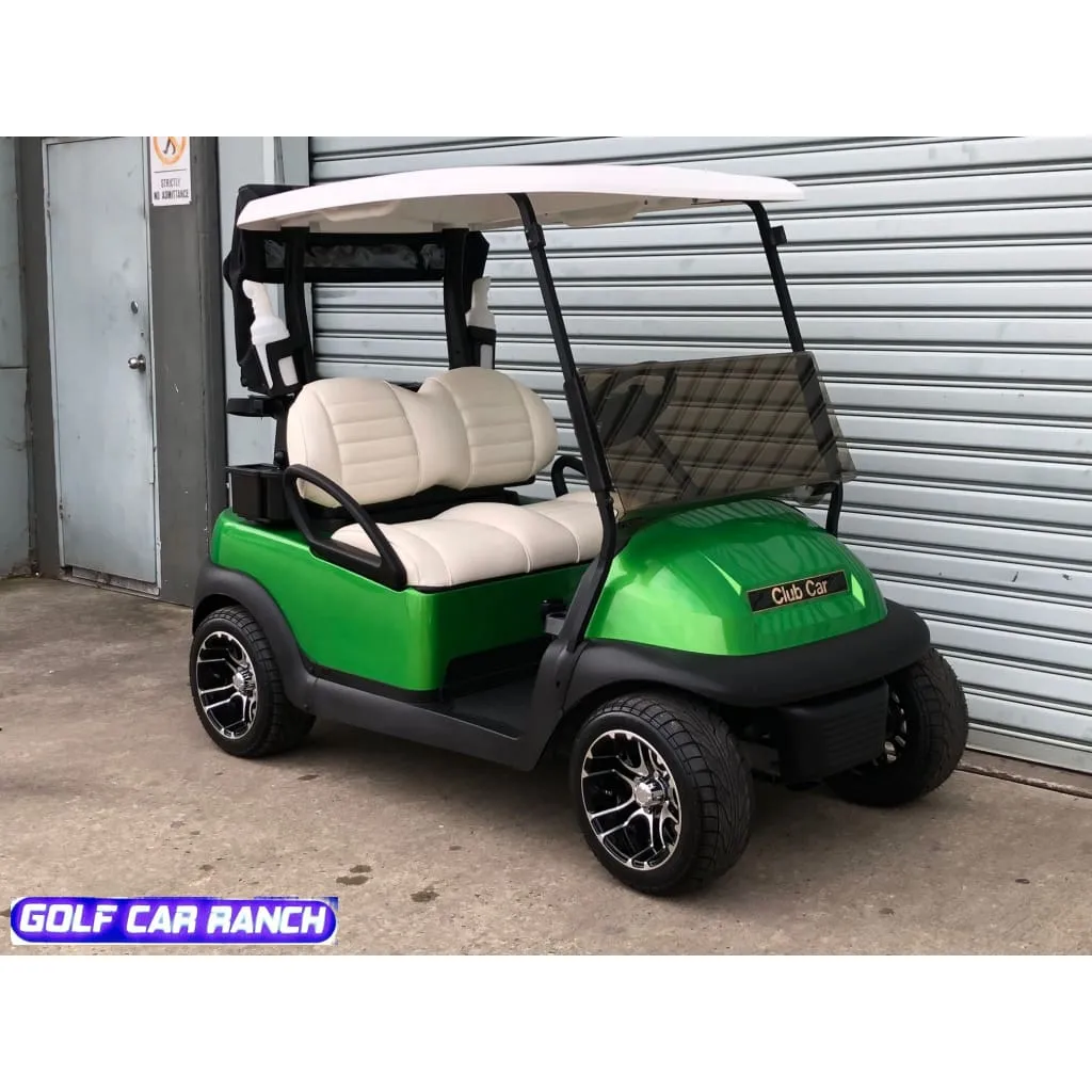 CLUB CAR OEM TEMPO & PRECEDENT METALLIC REAR BODY PANEL