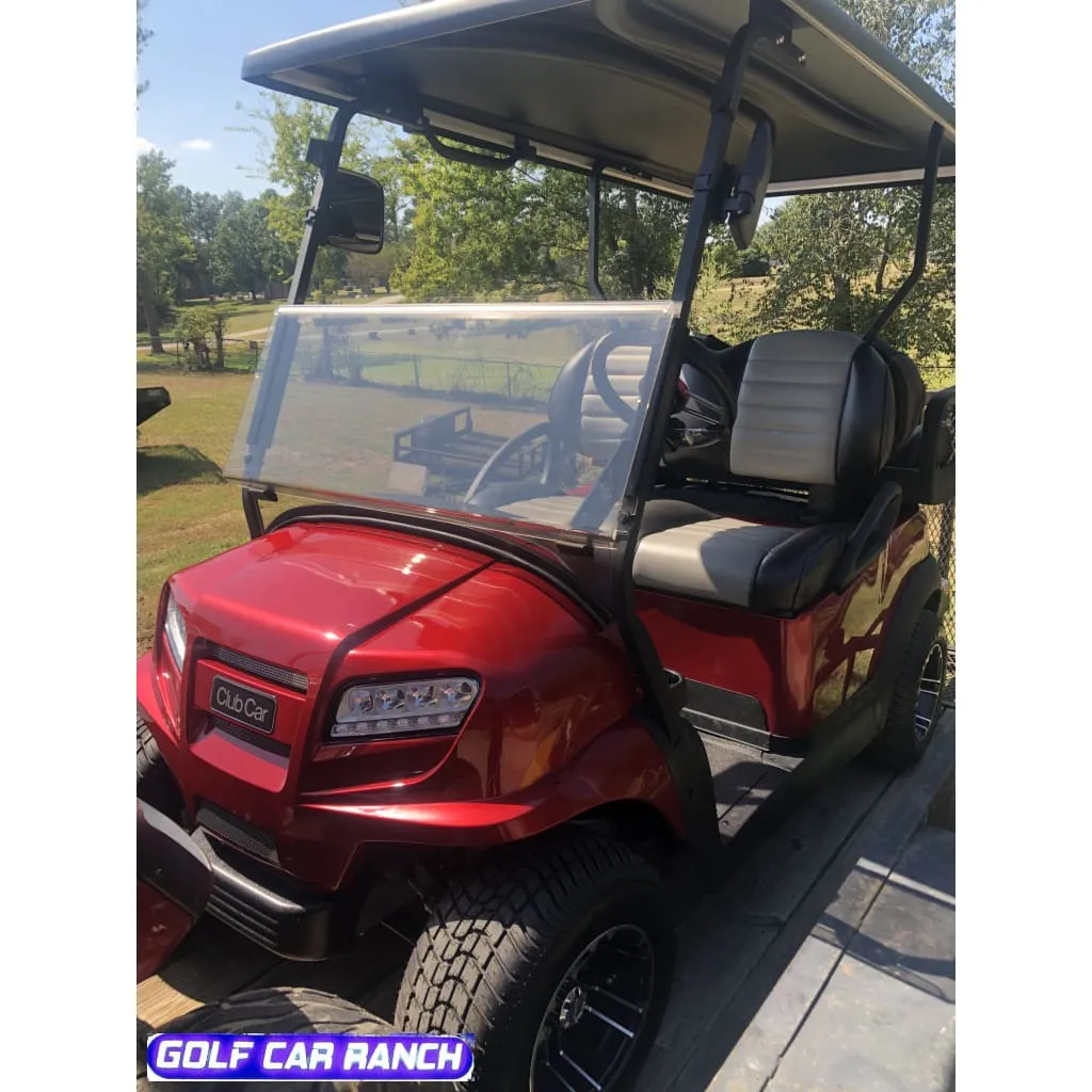 CLUB CAR OEM TEMPO & PRECEDENT METALLIC REAR BODY PANEL