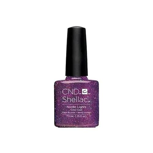 CND Shellac Gel Polish, 90870, Holiday 2015 Aurora, Nordic Light, 0.25oz KK0824