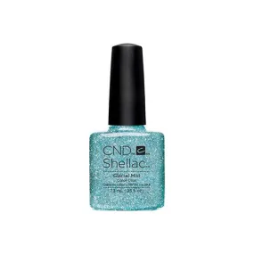 CND Shellac Gel Polish, 90872, Holiday 2015 Aurora, Glacial Mists, 0.25oz KK0824