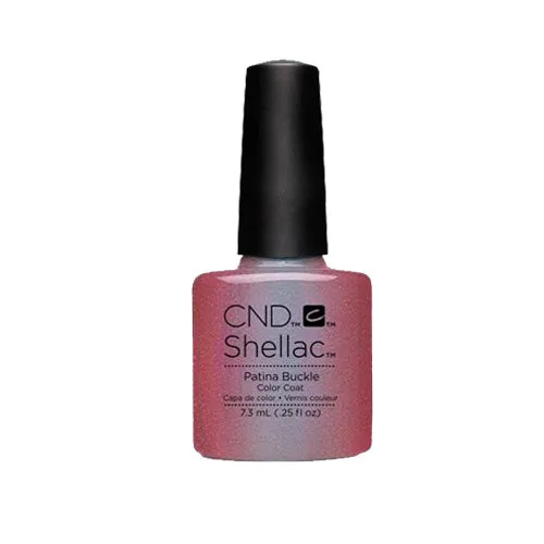 CND Shellac Gel Polish, 91255, Fall 2016 Collection, Patina Buckle, 0.25oz KK0824