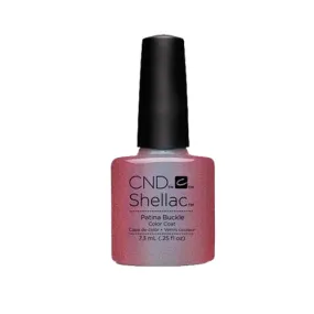 CND Shellac Gel Polish, 91255, Fall 2016 Collection, Patina Buckle, 0.25oz KK0824