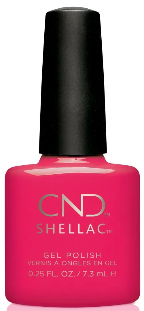 CND Shellac Gel Polish, 92348, Boho Spirit Collection, Offbeat, 0.25oz KK0824