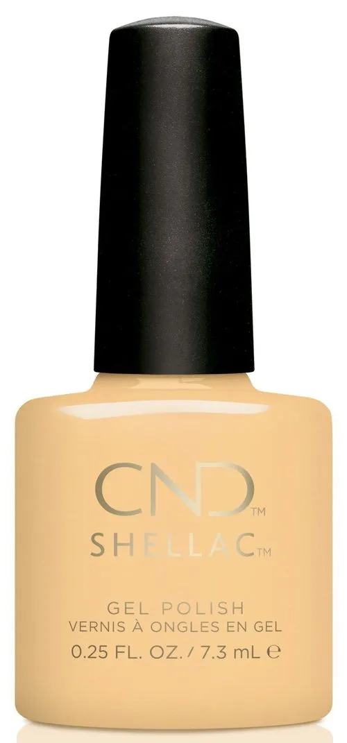 CND Shellac Gel Polish, 92350, Boho Spirit Collection, Vagabond, 0.25oz KK0824