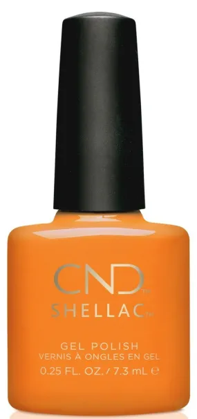 CND Shellac Gel Polish, 92351, Boho Spirit Collection, Gypsy, 0.25oz KK0824