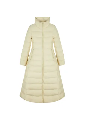 Coat / JNBY  A-line Long Down Coat