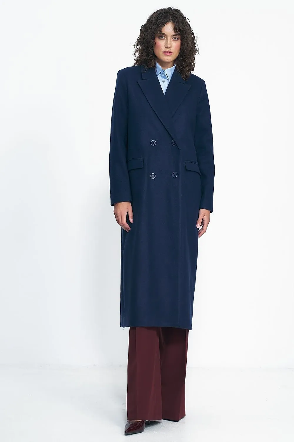 Coat model 186840 Nife