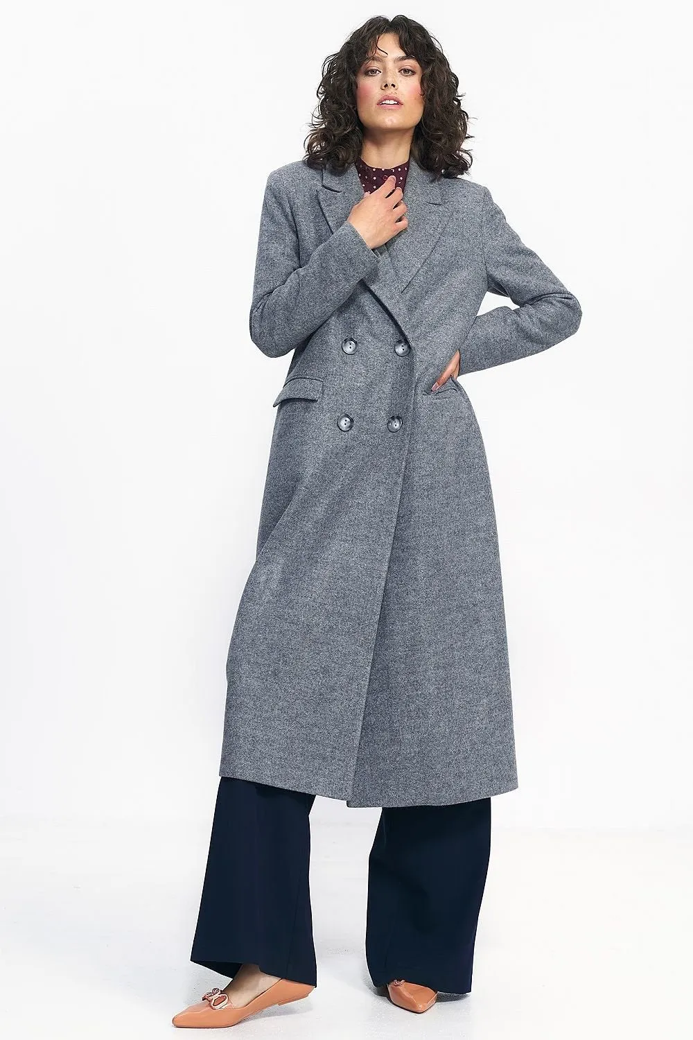 Coat model 186840 Nife