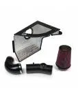 Cold Air Inductions Air Intake - Reusable Oiled Filter - Black Powder Coat - GM V6 - Chevy Camaro 2010-11