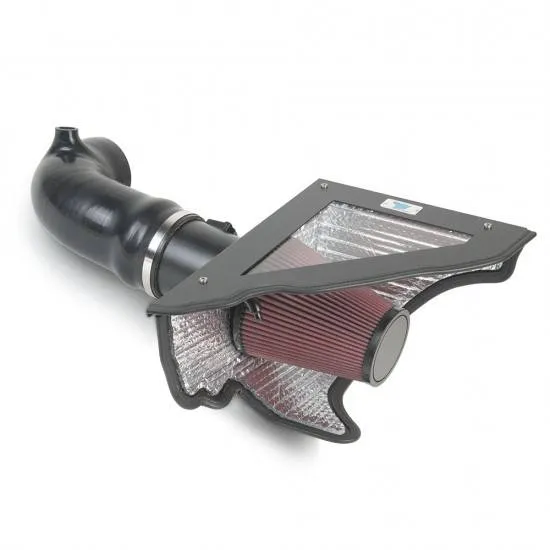 Cold Air Inductions Camaro SS Cold Air Intake - Textured-Black