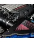 Cold Air Inductions Camaro SS Cold Air Intake - Textured-Black