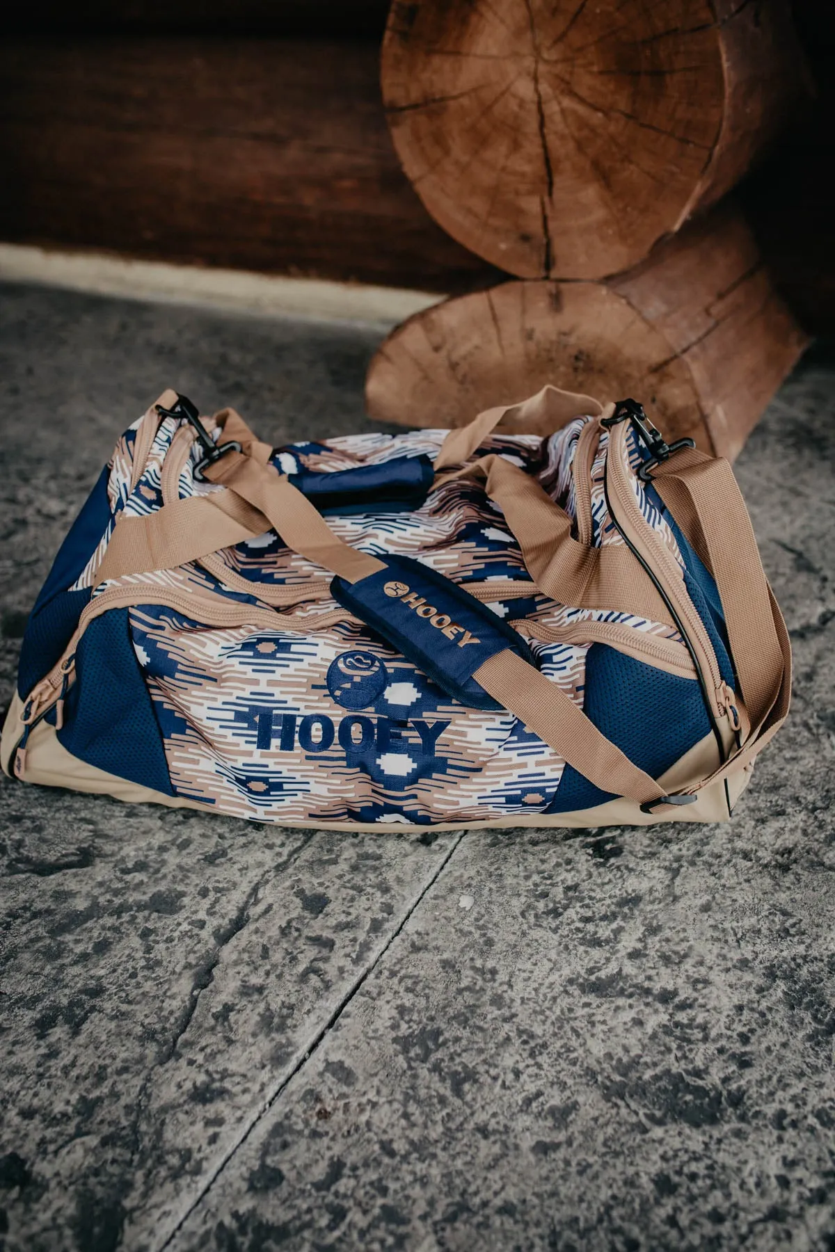 'Competitor' Hooey Duffle Bag (2 Options)