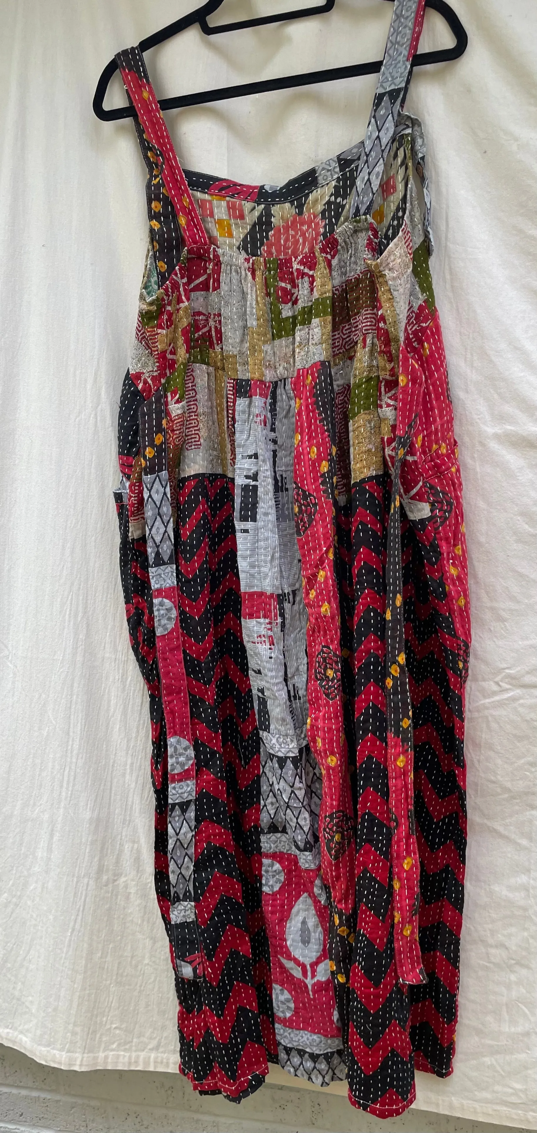 Crossroad Kantha Overall #359 by Kantha Bae