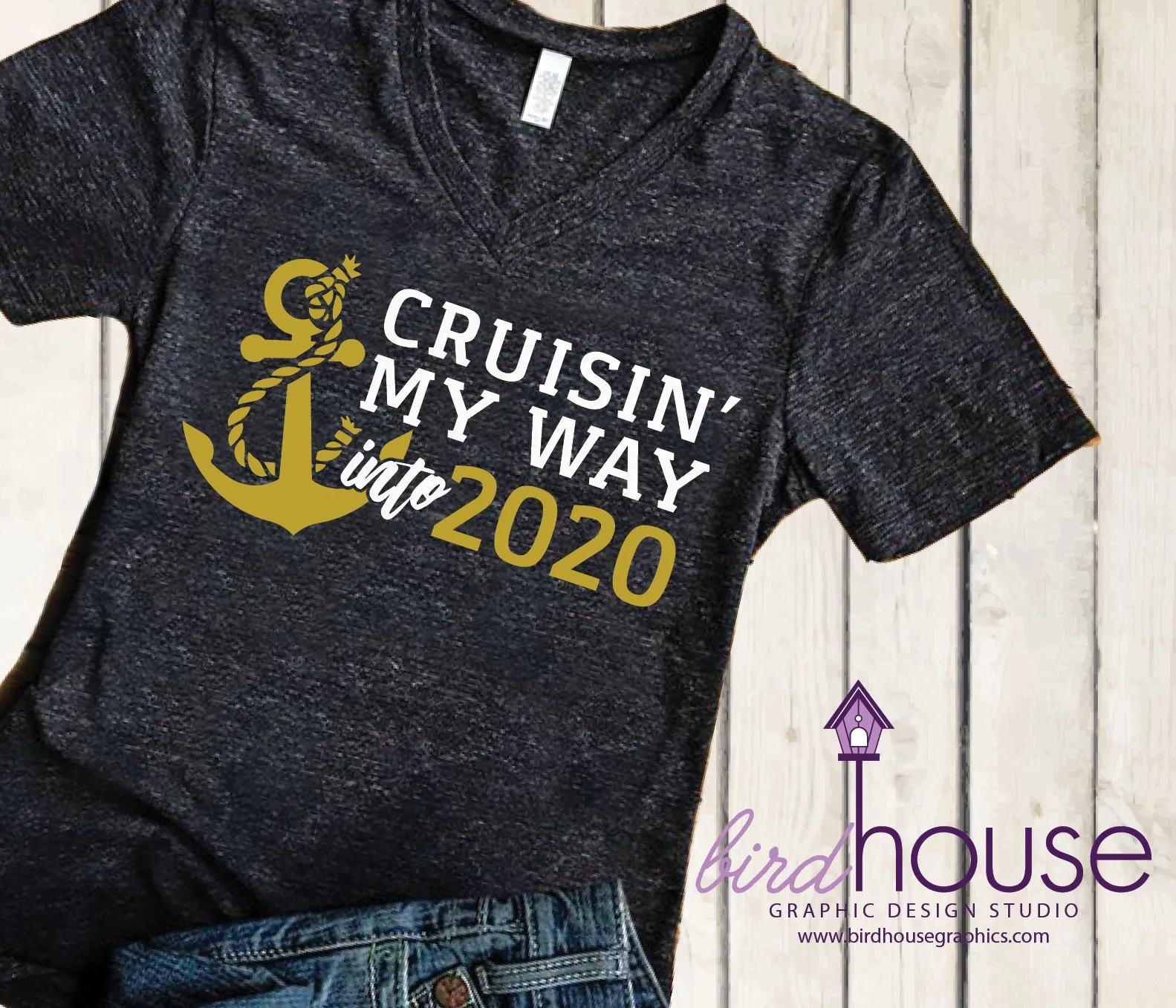 Cruisin' my way into 2024 Shirt, New Years Eve Graphic Tee