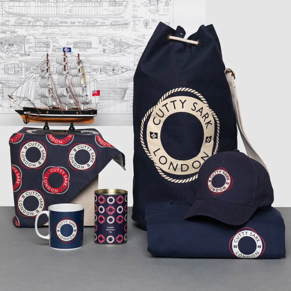 Cutty Sark Life Ring Duffle Bag