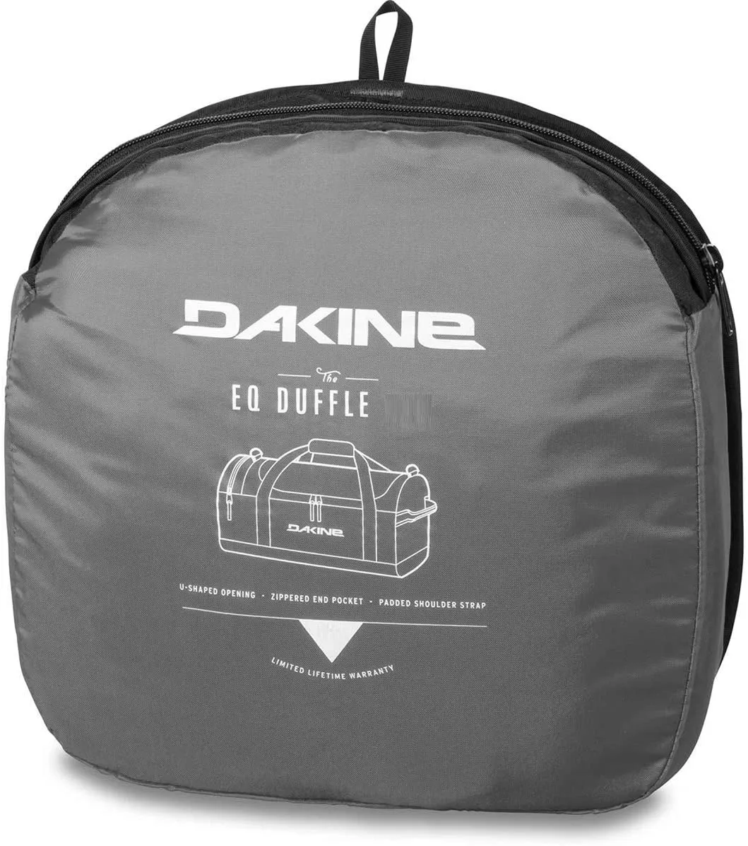 Dakine EQ Duffle 35L Bag - Black