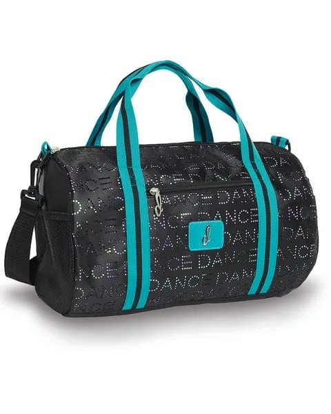 Danz N Motion B20527 Glitter Dance Duffle