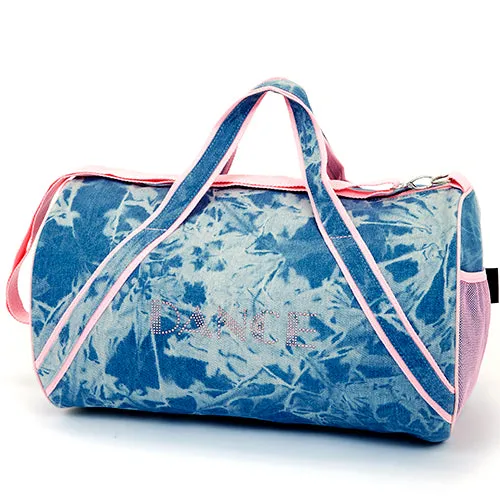 Dasha Designs Denim Dance Duffle