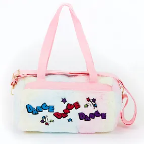 Dasha Fuzzy Dance Duffle