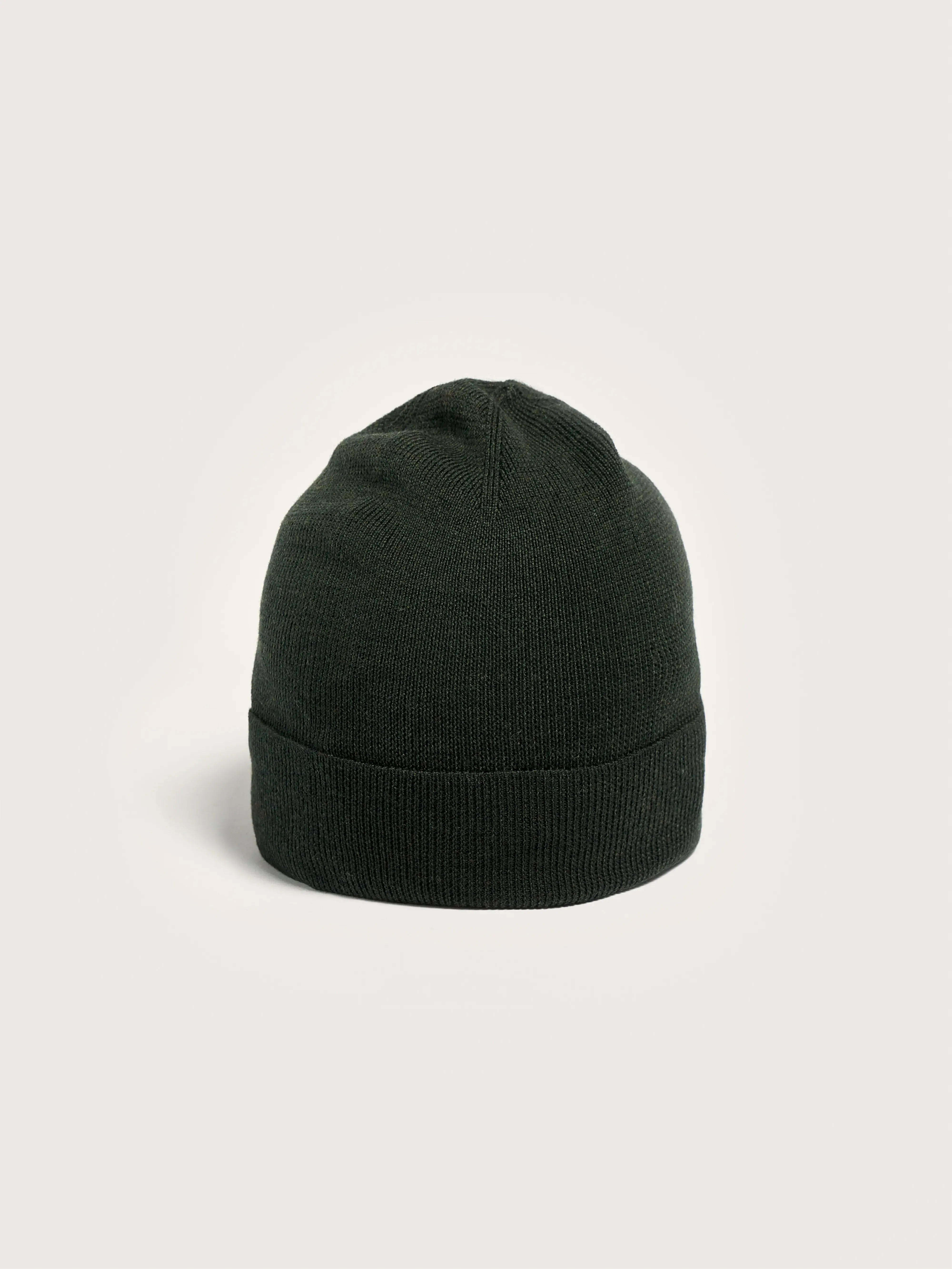 Dilbin ribbed beanie (242 / M / FOREST)