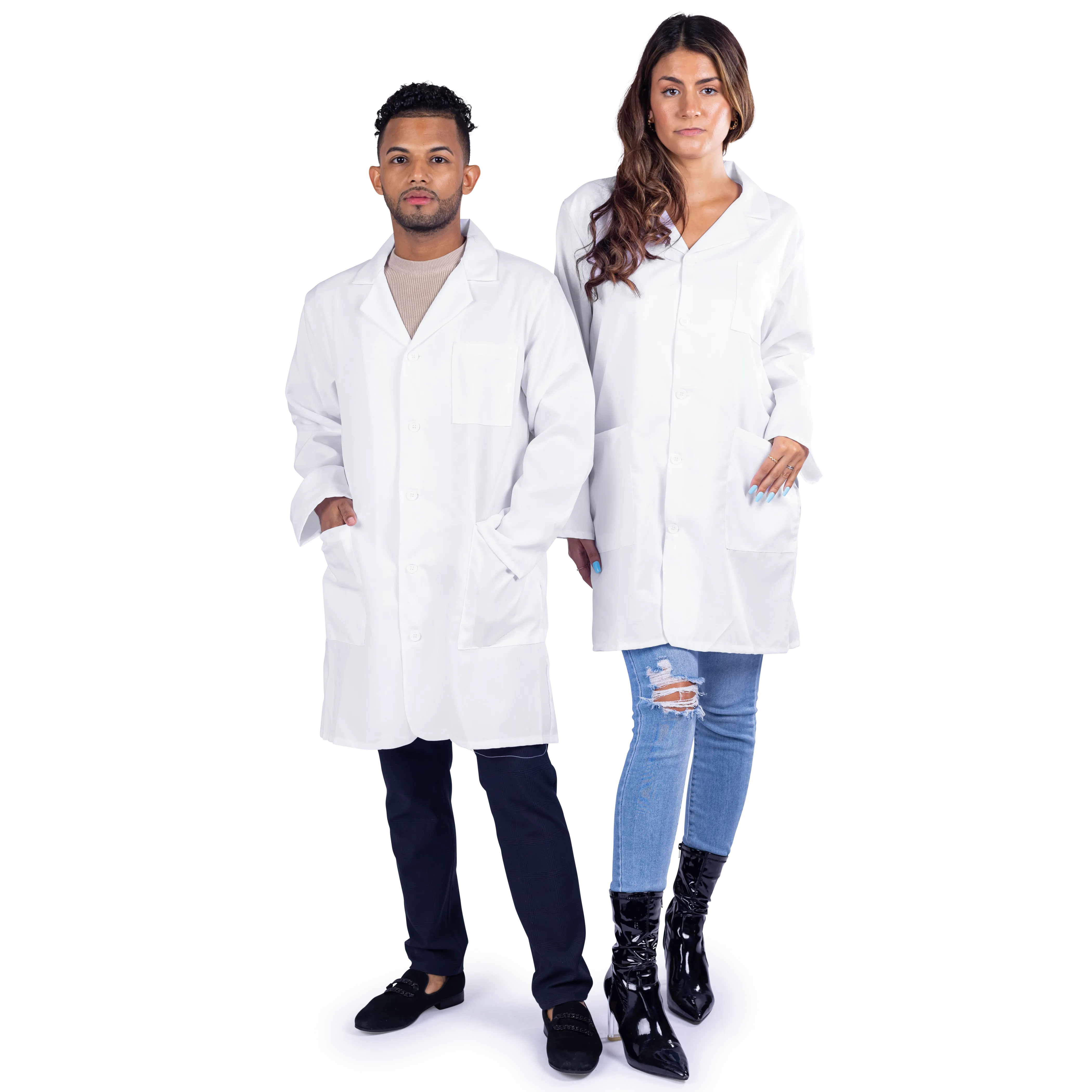 Doctor Lab Coat - Adults